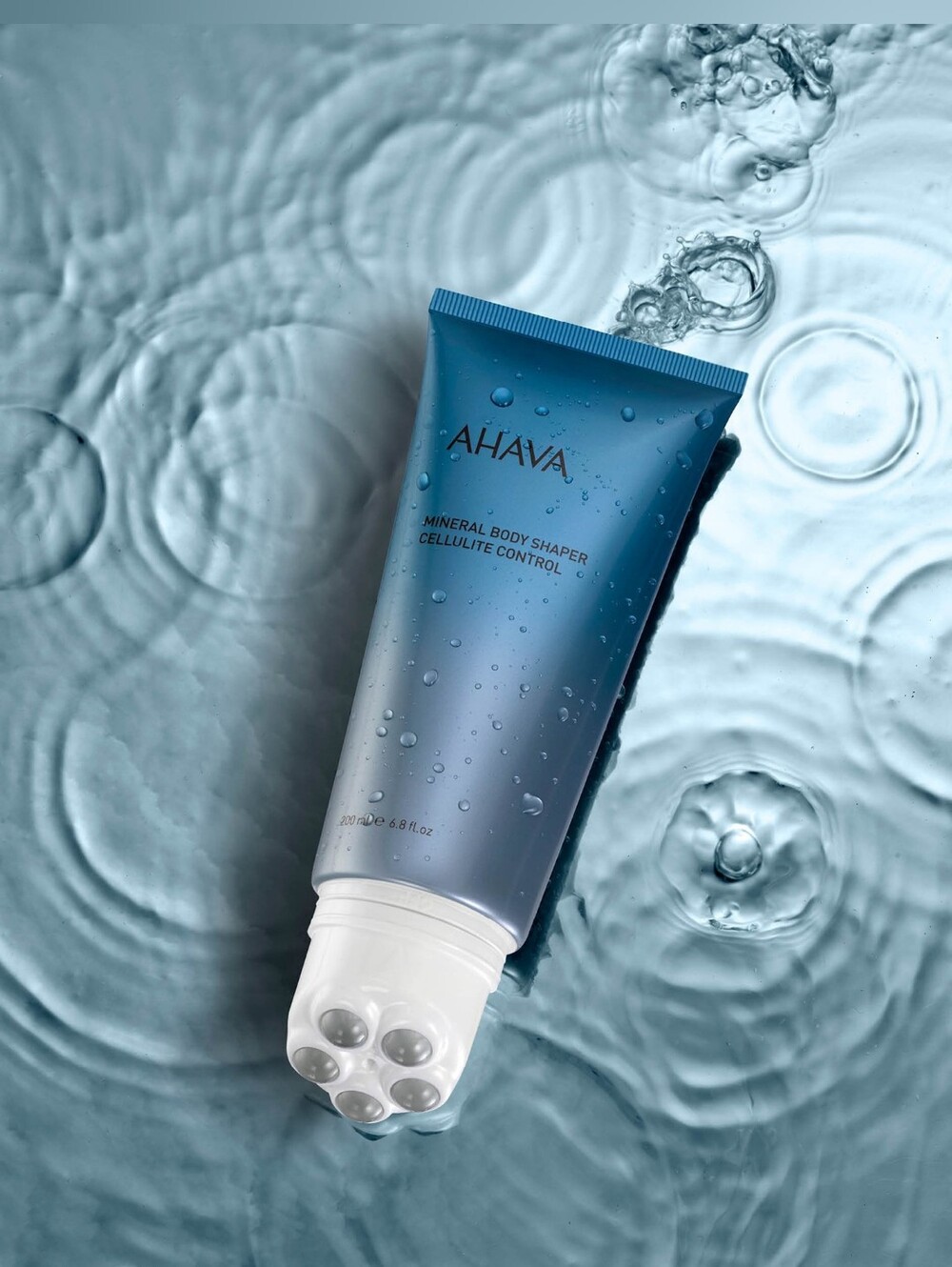 🆕 AHAVA Mineral Body Shaper Cellulite Control